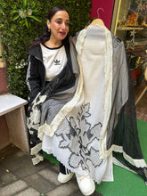 Unstitched Pure Mulmul Suits