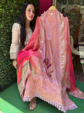 UNSTITCHED DESIGNER PREMIUM MULMUL SUITS.