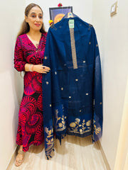 UNSTITCHED PURE JAMDANI WEAVING SUITS.