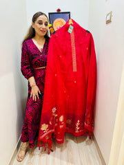 UNSTITCHED PURE JAMDANI WEAVING SUITS.