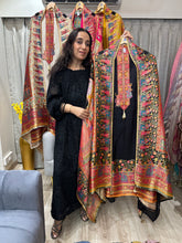 UNSTITCHED PURE OPADA SILK PICHWAI SUITS.