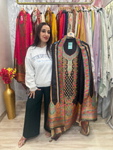 UNSTITCHED PURE OPADA SILK POSITION PRINTING SUITS.