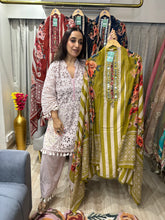 UNSTITCHED PURE MULMUL SUITS.