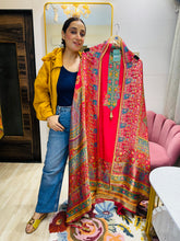 UNSTITCHED PURE OPADA SILK PICHWAI SUITS.