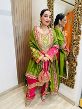 STITCHED CHOGA SETS WITH POTLIS