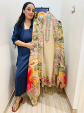 UNSTITCHED PURE SHIMMER SILK SUITS.