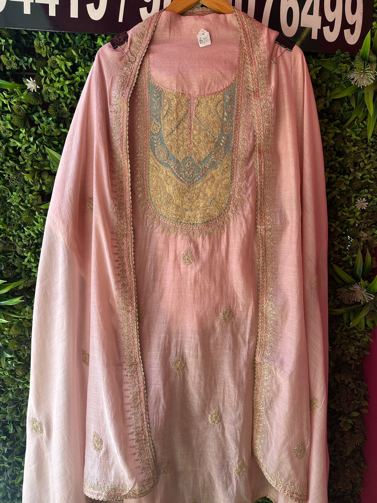 unstitched pure mulmul designer suits.