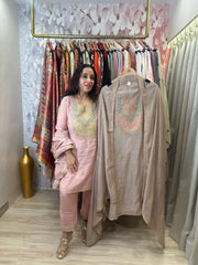 Unstitched pure designer MULMUL SUITS.