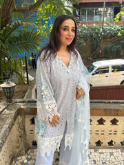 Stitched PURE HAKOBA COTTON SUITS.