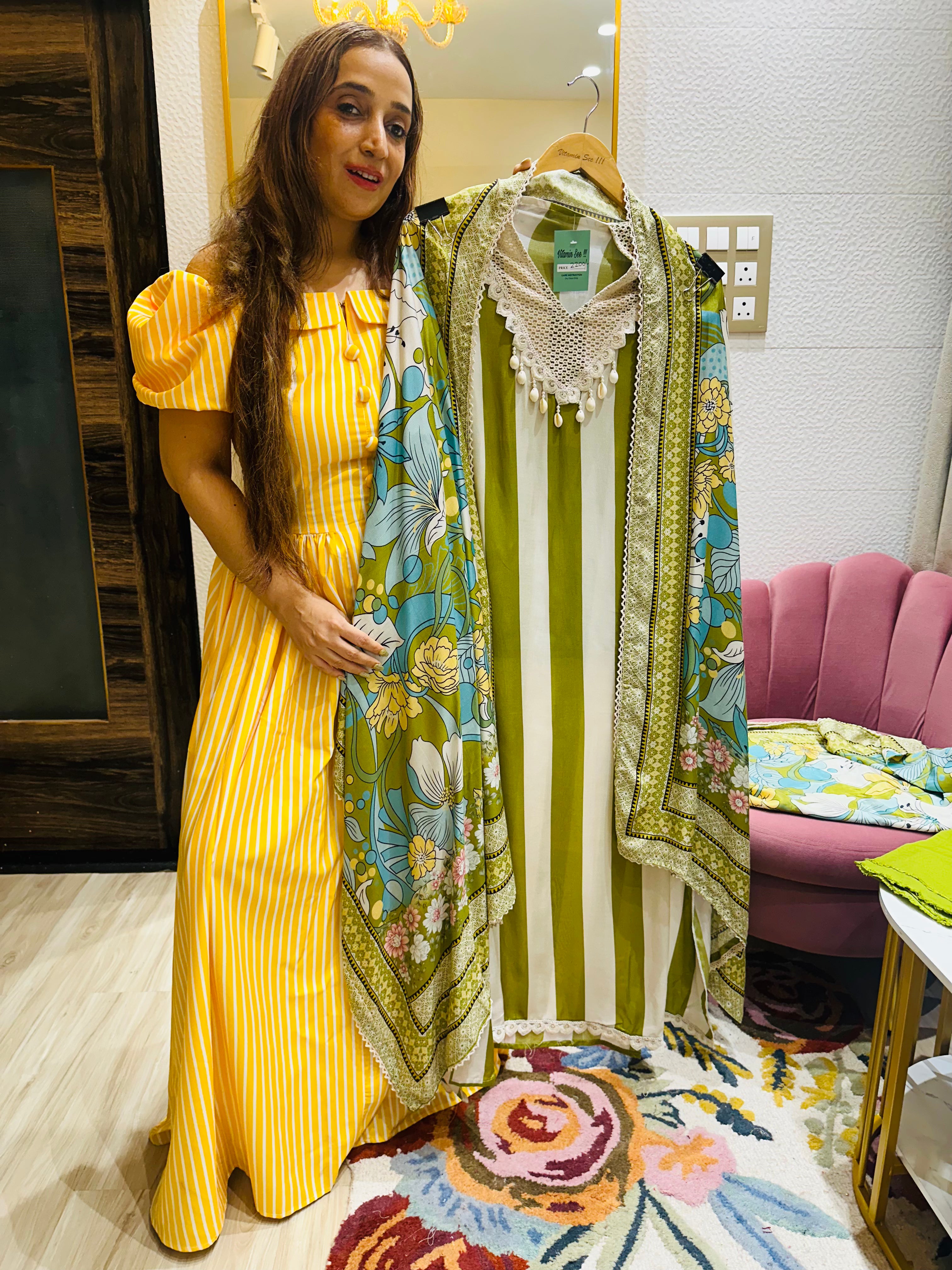 UNSTITCHED PURE MUSLIN SILK DIGITAL PRINTING SUITS.